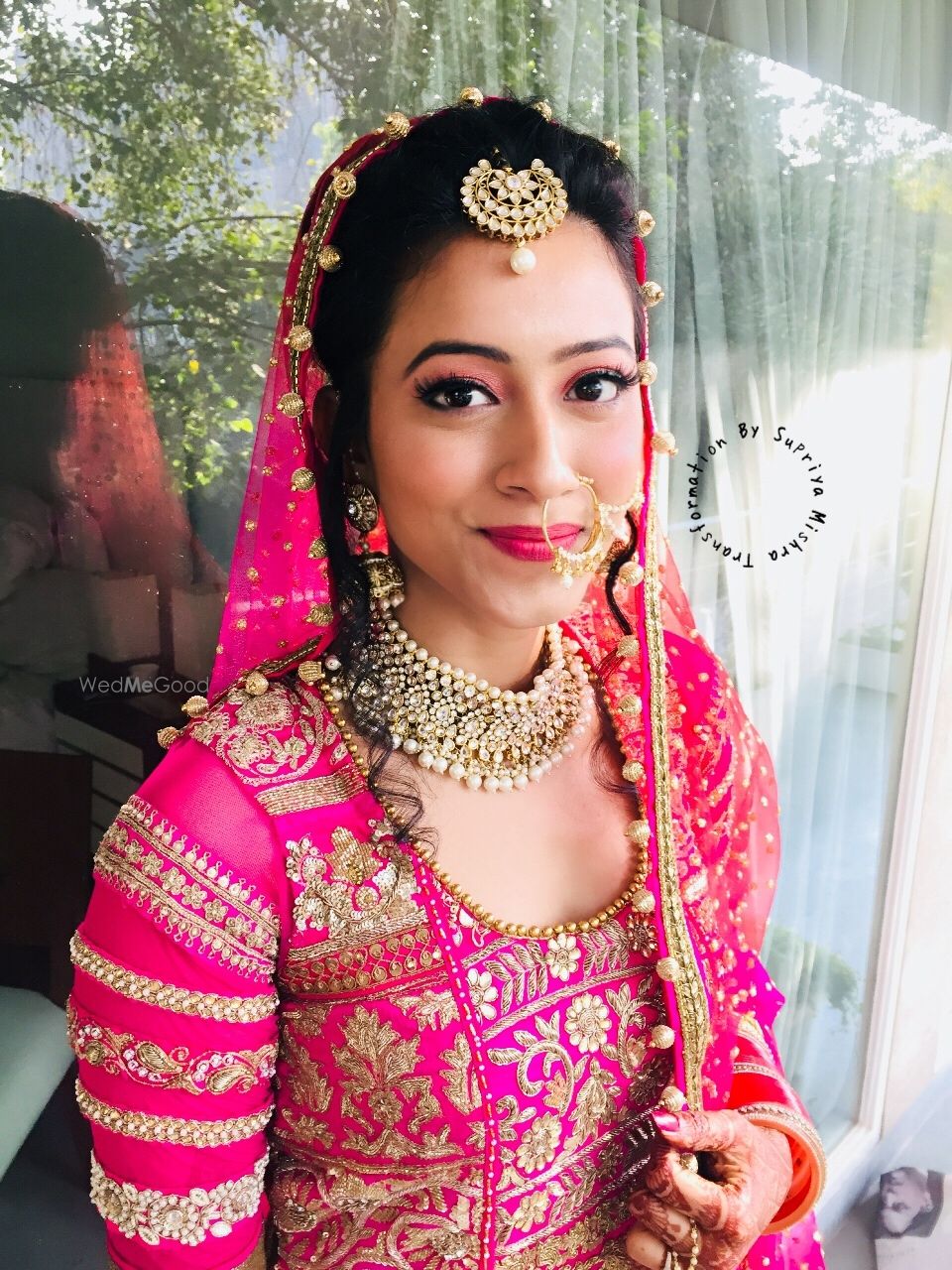 Photo By Transformation By Supriya Mishra - Bridal Makeup