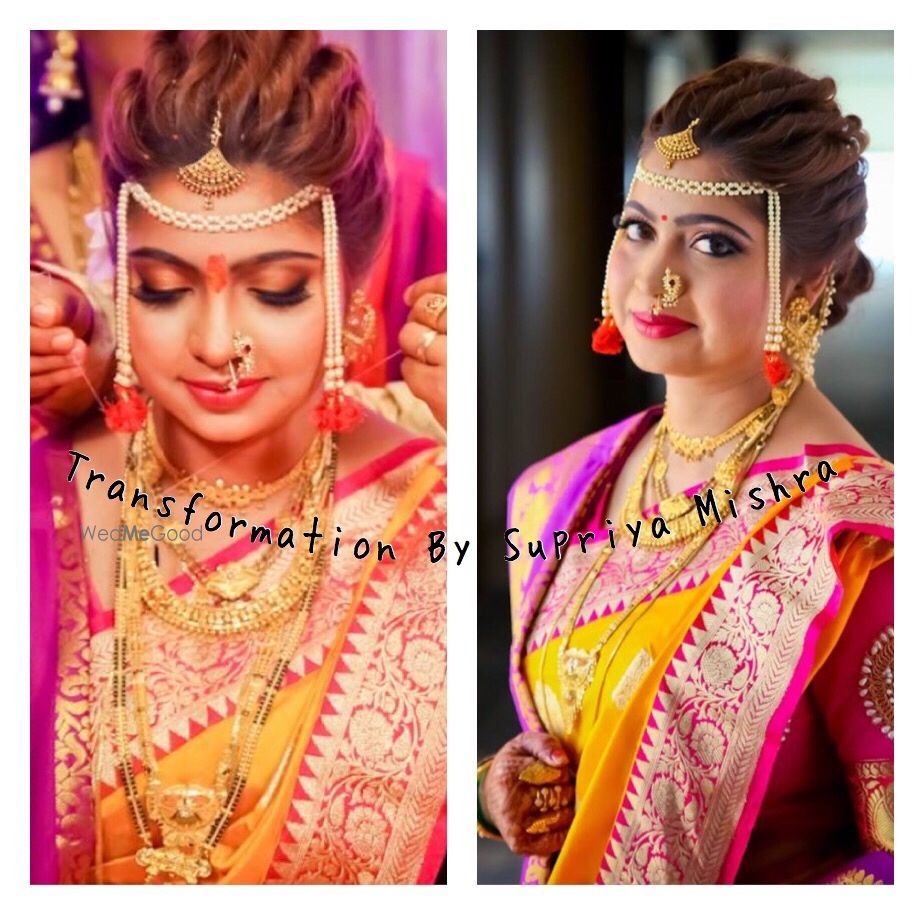 Photo By Transformation By Supriya Mishra - Bridal Makeup