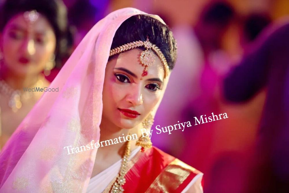 Photo By Transformation By Supriya Mishra - Bridal Makeup