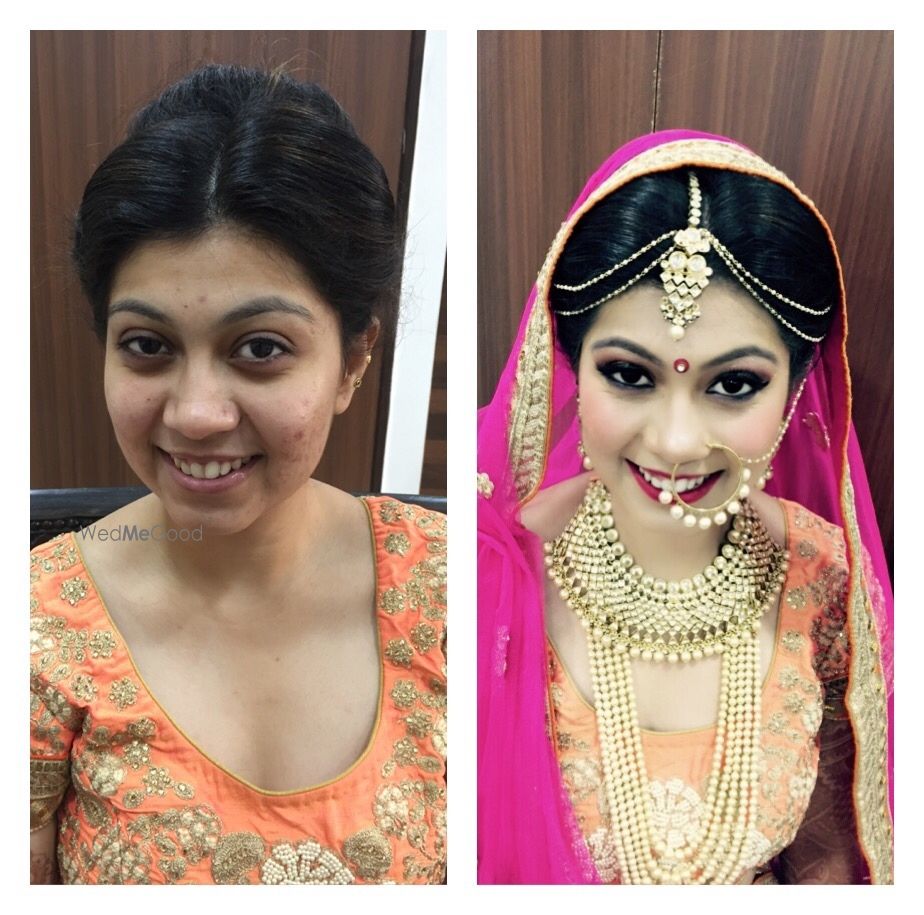 Photo By Transformation By Supriya Mishra - Bridal Makeup