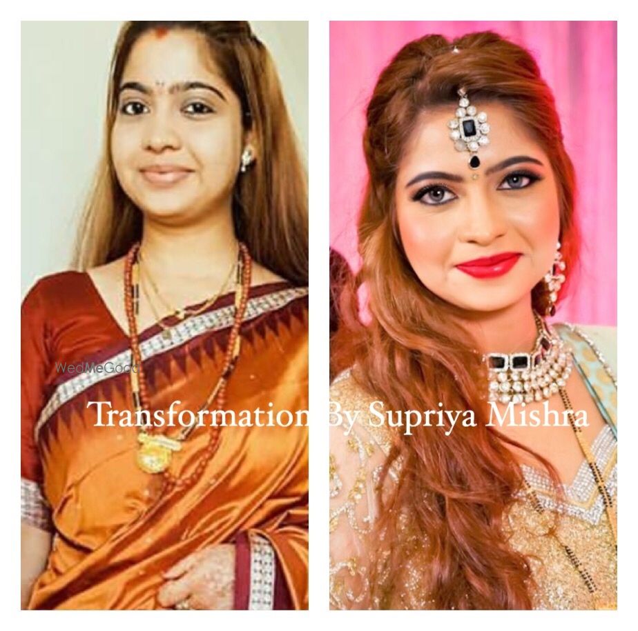 Photo By Transformation By Supriya Mishra - Bridal Makeup