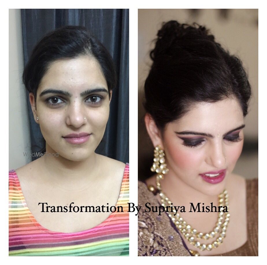 Photo By Transformation By Supriya Mishra - Bridal Makeup