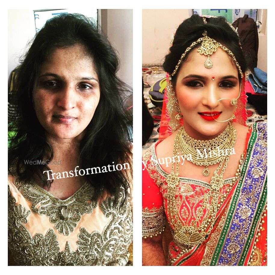 Photo By Transformation By Supriya Mishra - Bridal Makeup