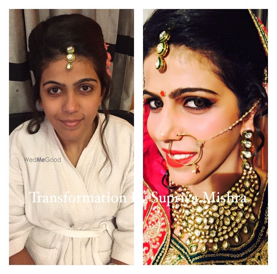 Photo By Transformation By Supriya Mishra - Bridal Makeup