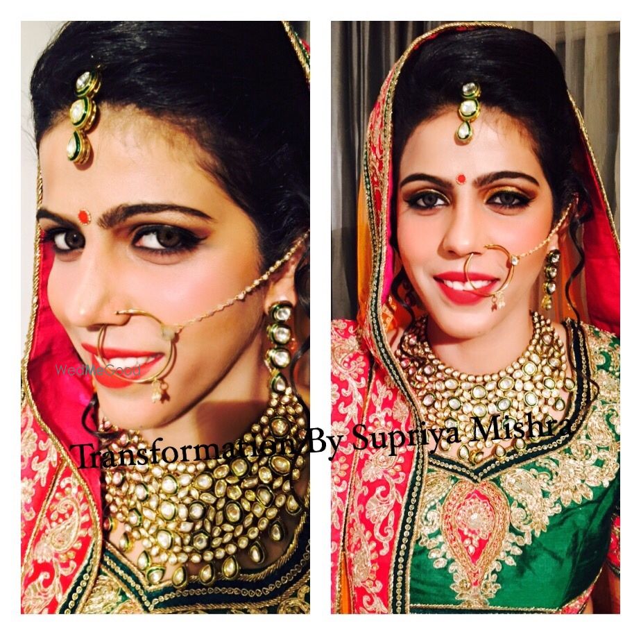 Photo By Transformation By Supriya Mishra - Bridal Makeup