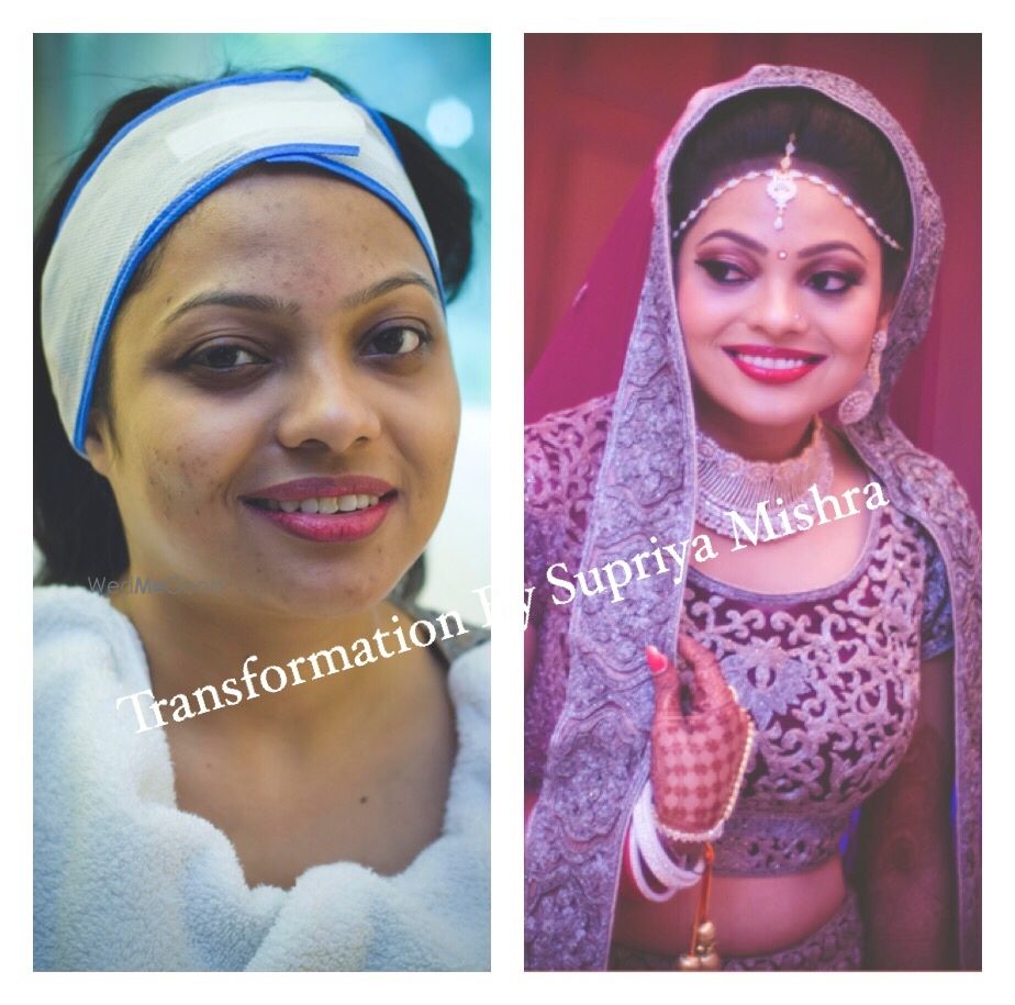 Photo By Transformation By Supriya Mishra - Bridal Makeup