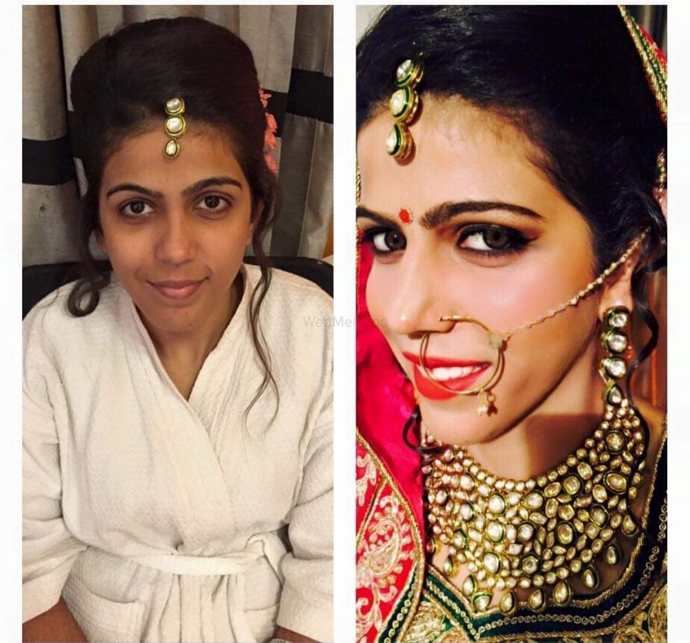 Photo By Transformation By Supriya Mishra - Bridal Makeup