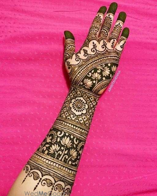 Photo By Vijay Mehndi Art - Mehendi Artist