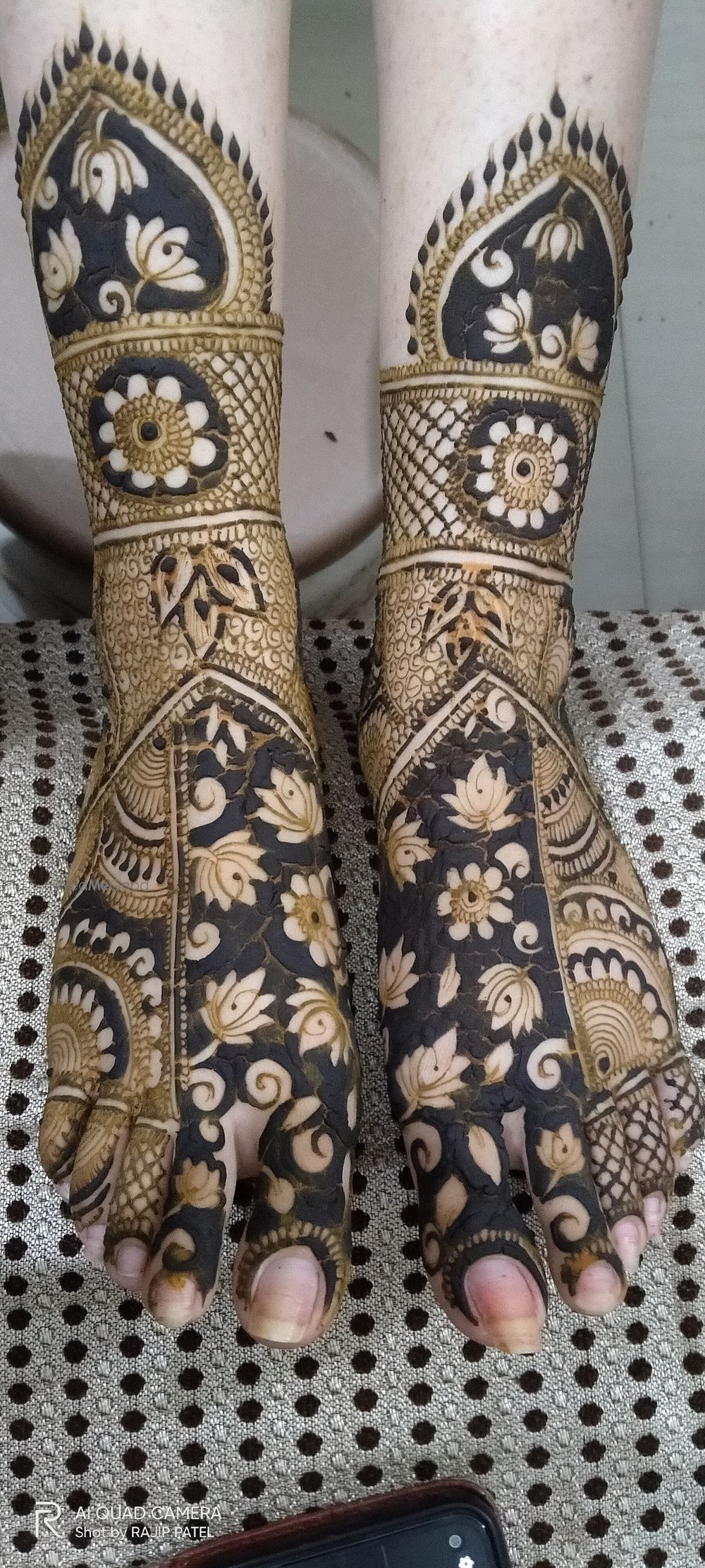 Photo By Vijay Mehndi Art - Mehendi Artist