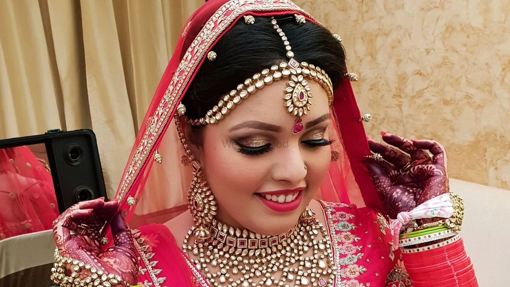 Bridal Makeup Expert- Poonam Rawat