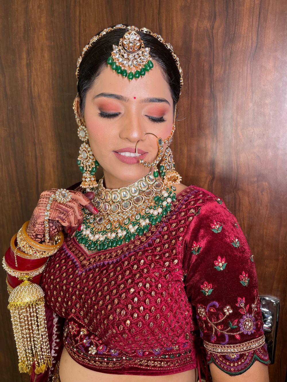 Photo By Preeti Singh - Bridal Makeup