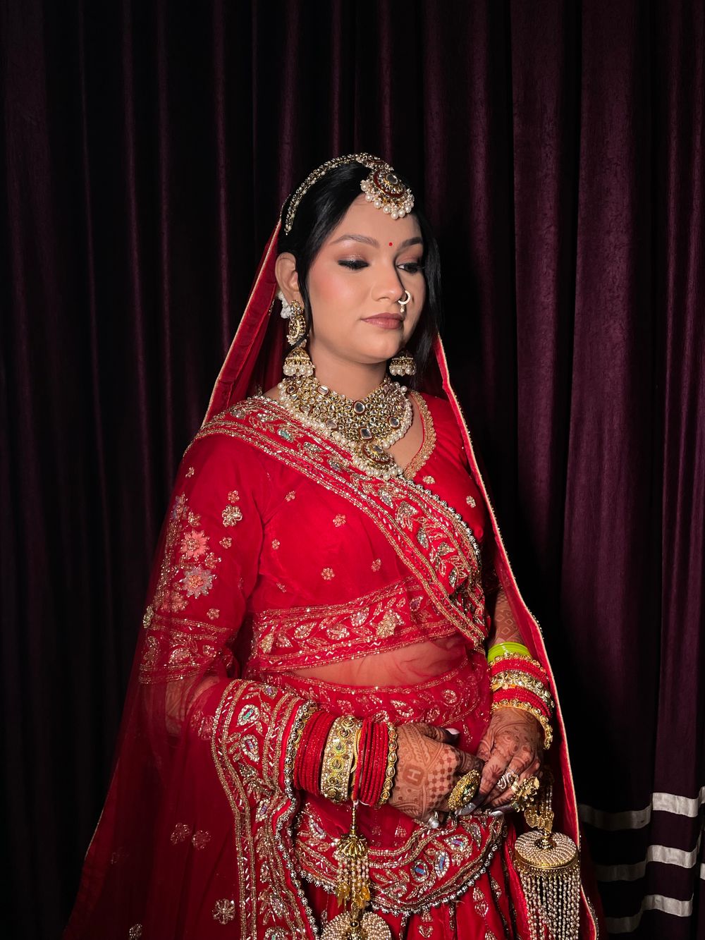 Photo By Preeti Singh - Bridal Makeup