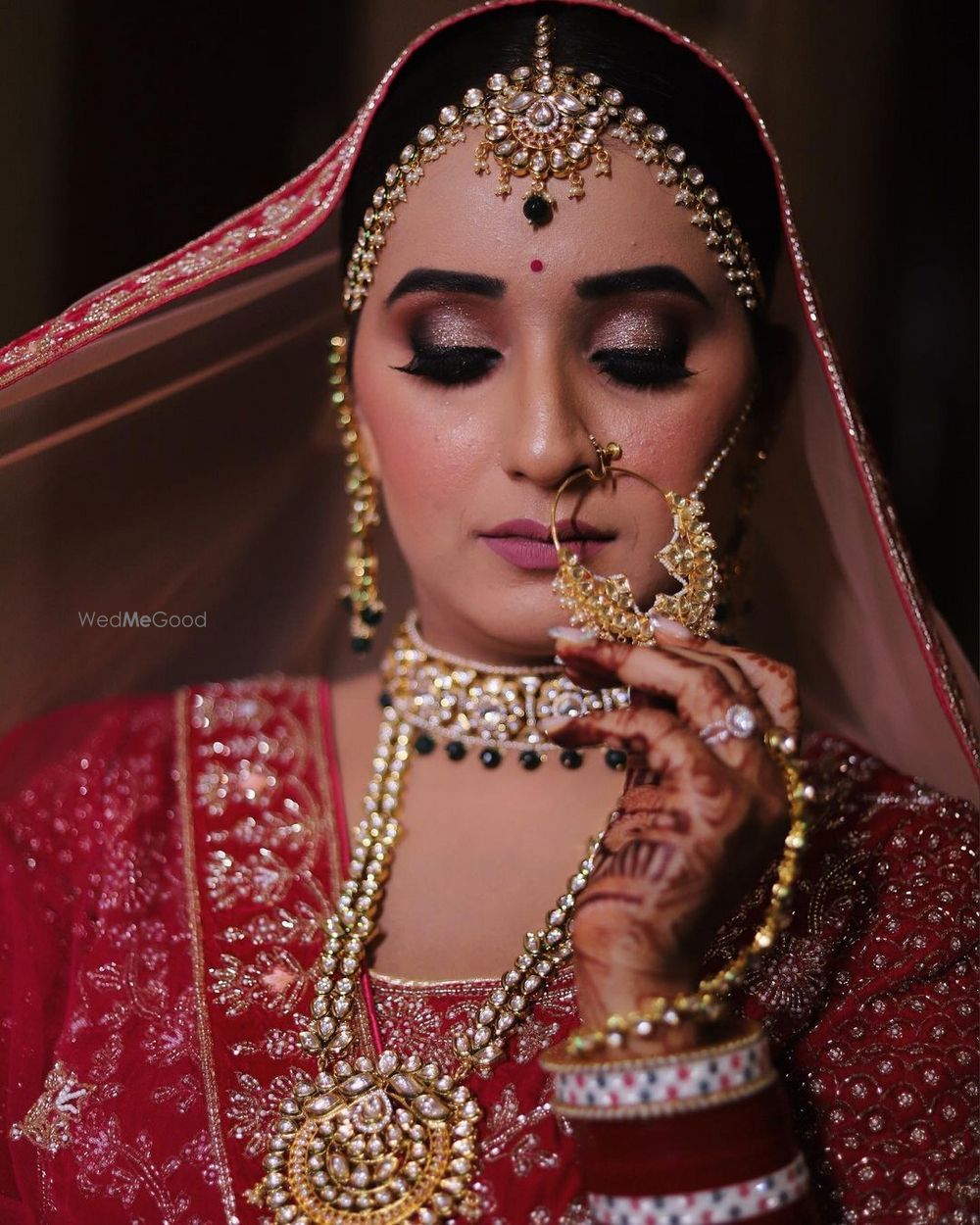 Photo By Senorita Studio - Bridal Makeup