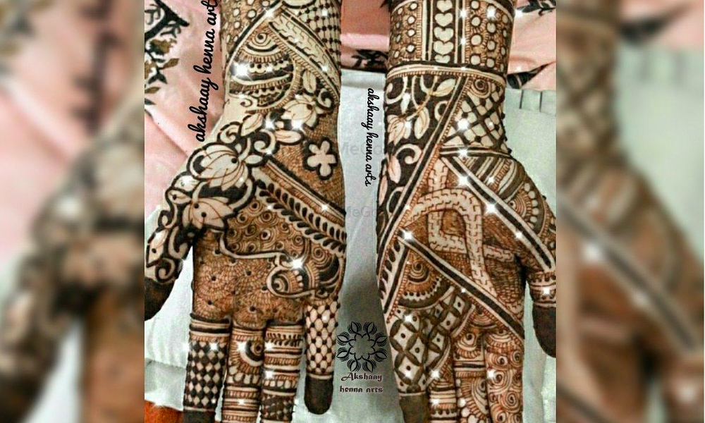 Akshaay Henna Arts