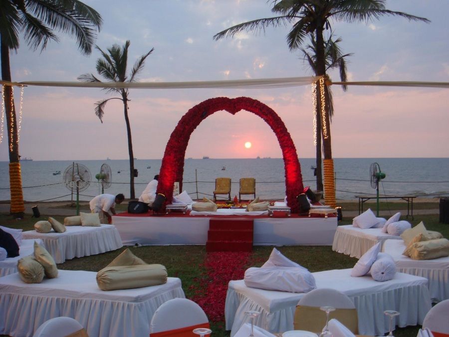 Taj Fort Aguada Resort & Spa, Goa