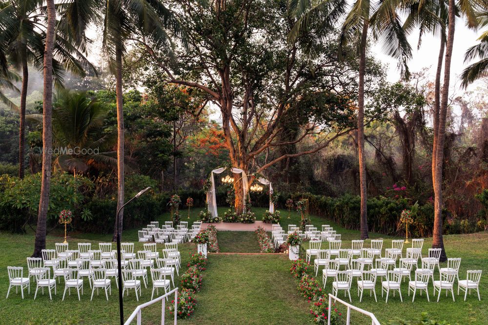 Taj Fort Aguada Resort and Spa Goa