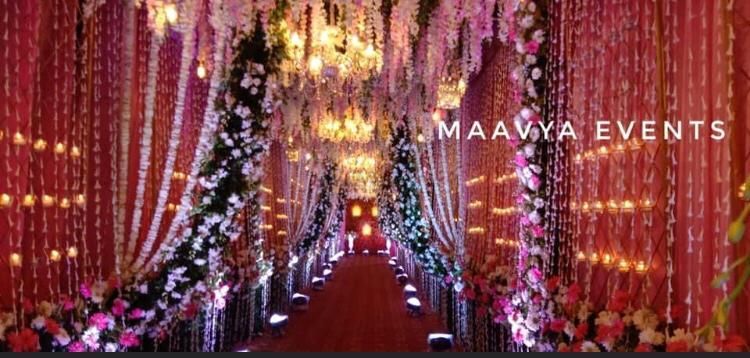 Maavya Events & Fashion 