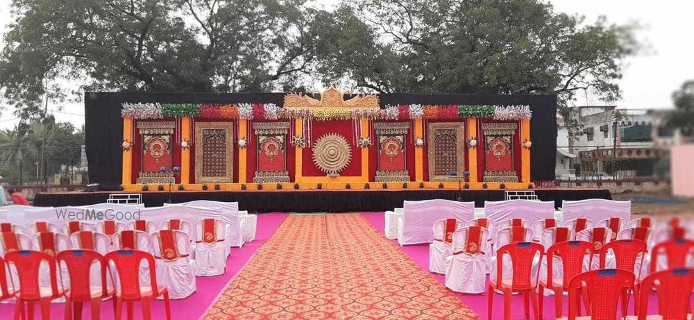 Photo By Karan Event by New Vinod Mandap Decorations - Decorators