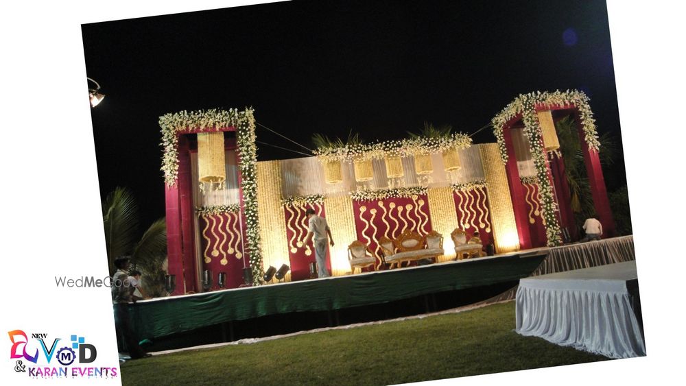 Photo By Karan Event by New Vinod Mandap Decorations - Decorators