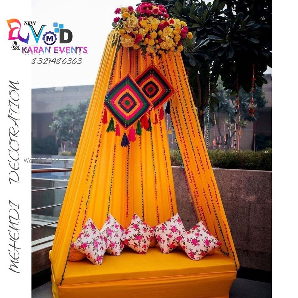 Photo By Karan Event by New Vinod Mandap Decorations - Decorators