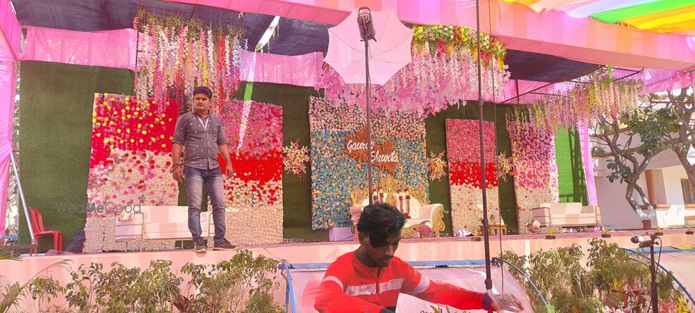 Photo By Karan Event by New Vinod Mandap Decorations - Decorators