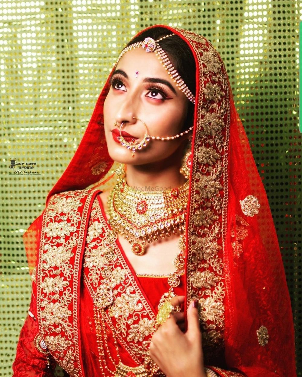 Photo By Styled by Chandni - Bridal Makeup