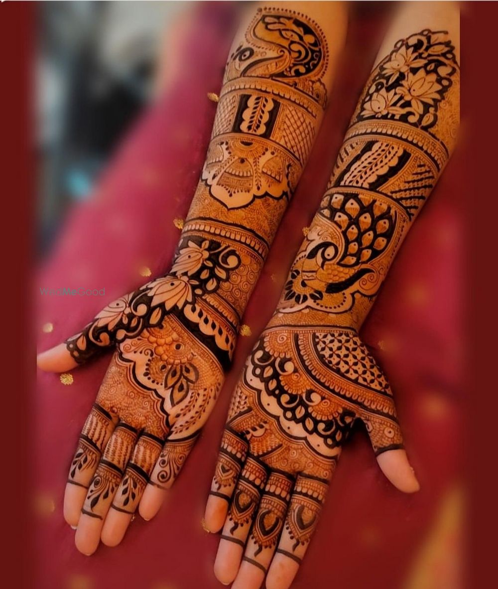 Photo By Rajasthani Mehandi Artist - Mehendi Artist