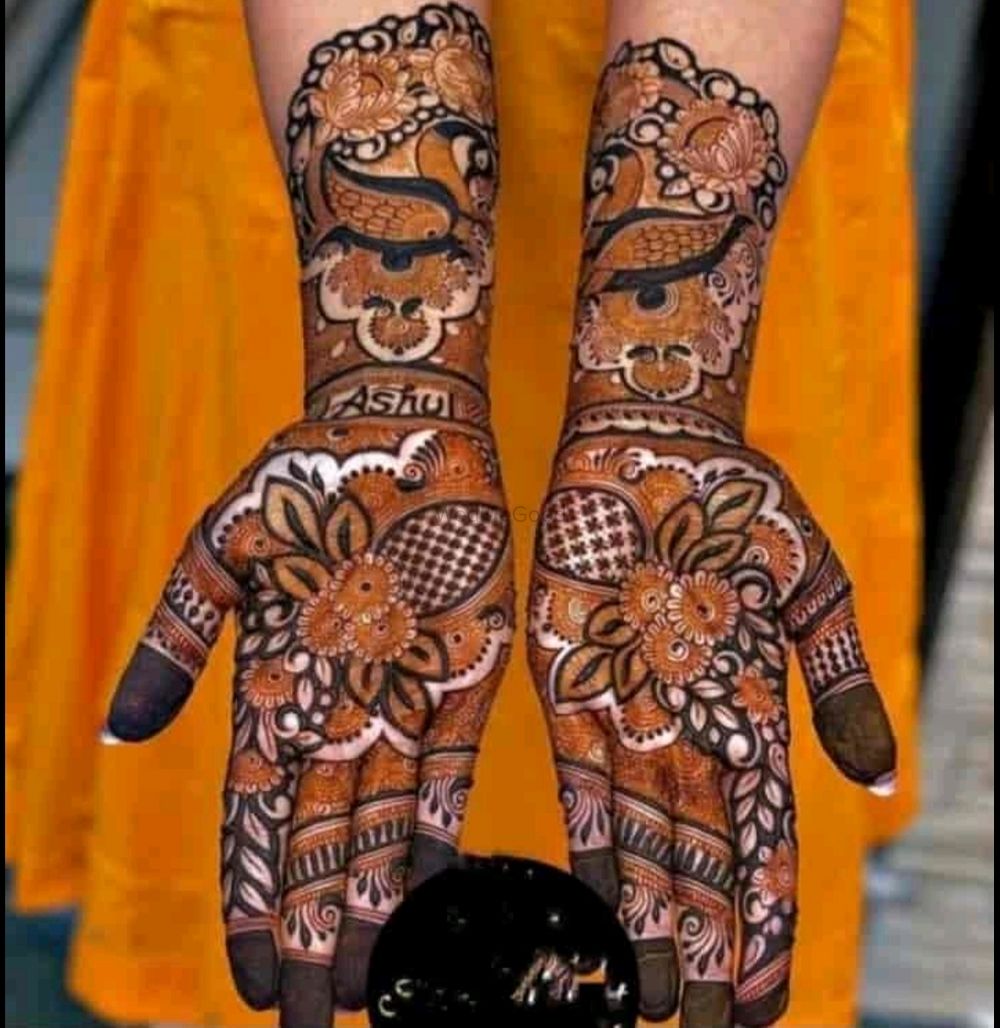 Photo By Rajasthani Mehandi Artist - Mehendi Artist