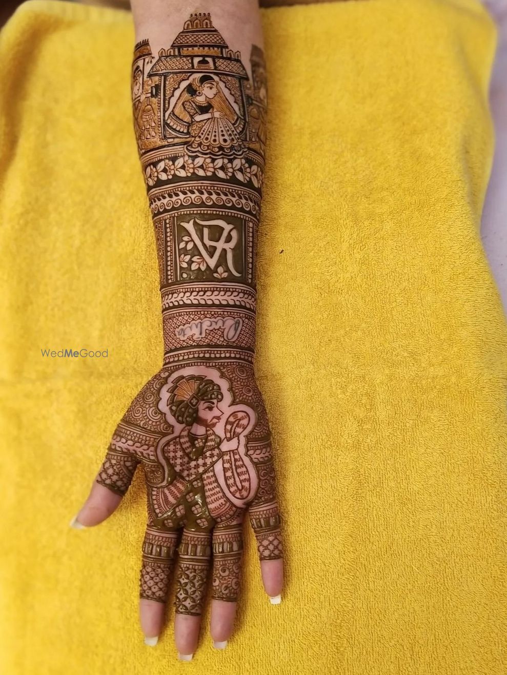 Photo By Rajasthani Mehandi Artist - Mehendi Artist