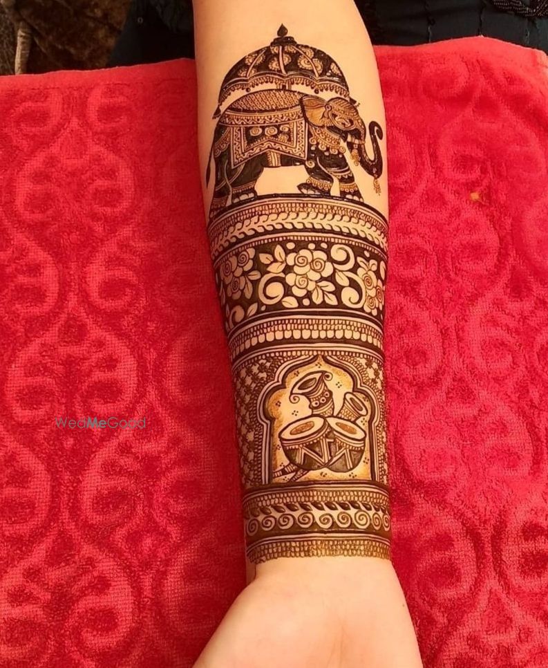 Photo By Rajasthani Mehandi Artist - Mehendi Artist