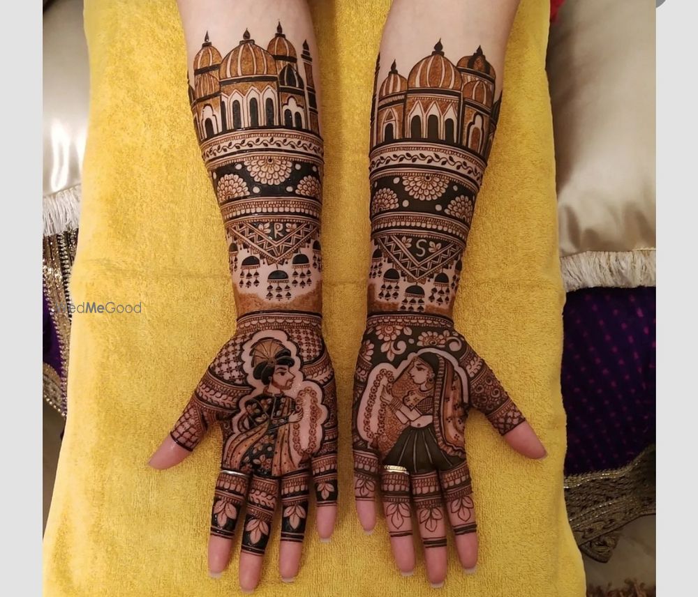 Photo By Rajasthani Mehandi Artist - Mehendi Artist