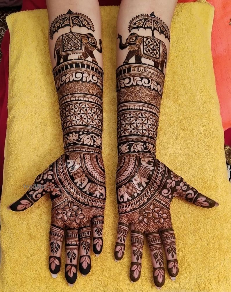 Photo By Rajasthani Mehandi Artist - Mehendi Artist