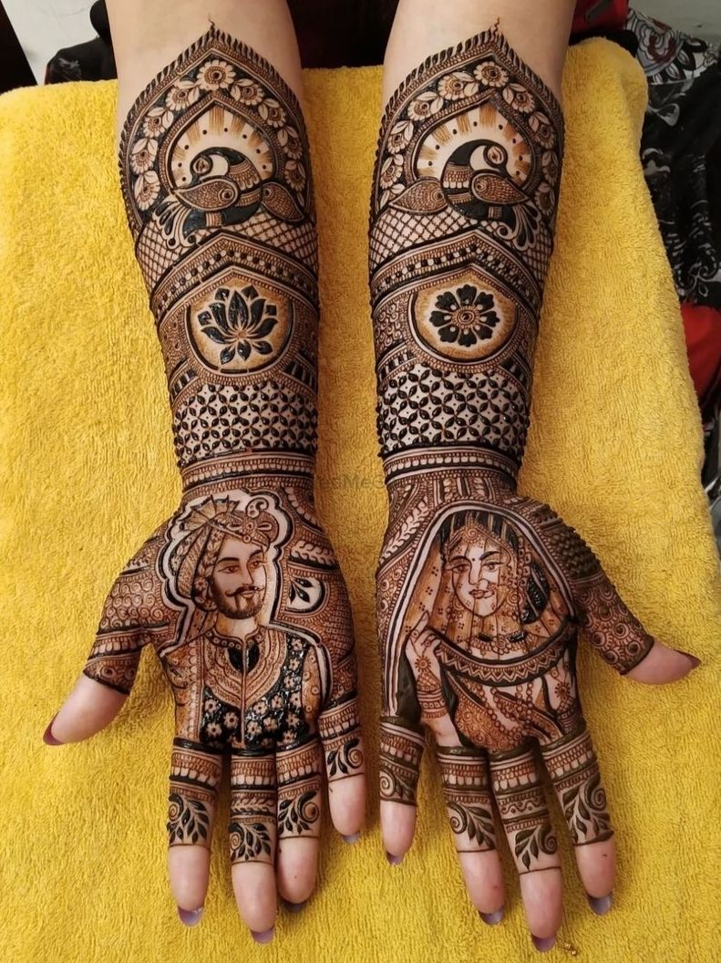 Photo By Rajasthani Mehandi Artist - Mehendi Artist