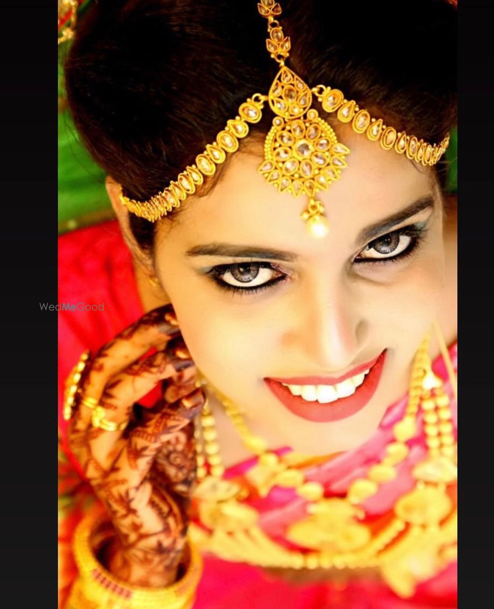 Photo By Asma's Makeover - Bridal Makeup