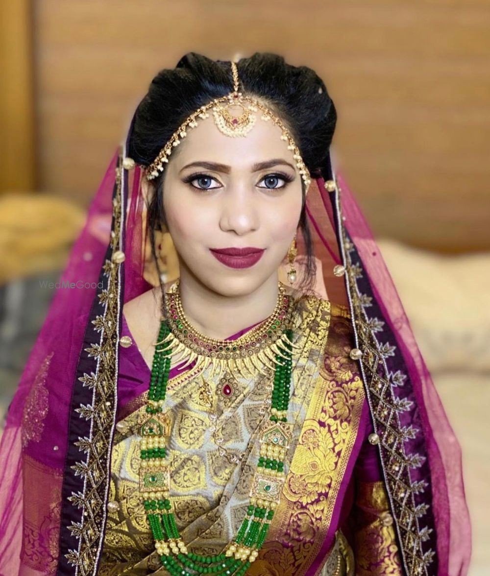 Photo By Asma's Makeover - Bridal Makeup
