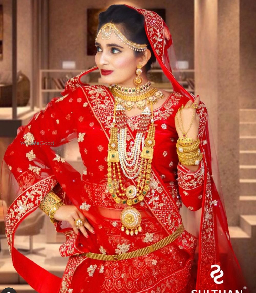 Photo By Asma's Makeover - Bridal Makeup