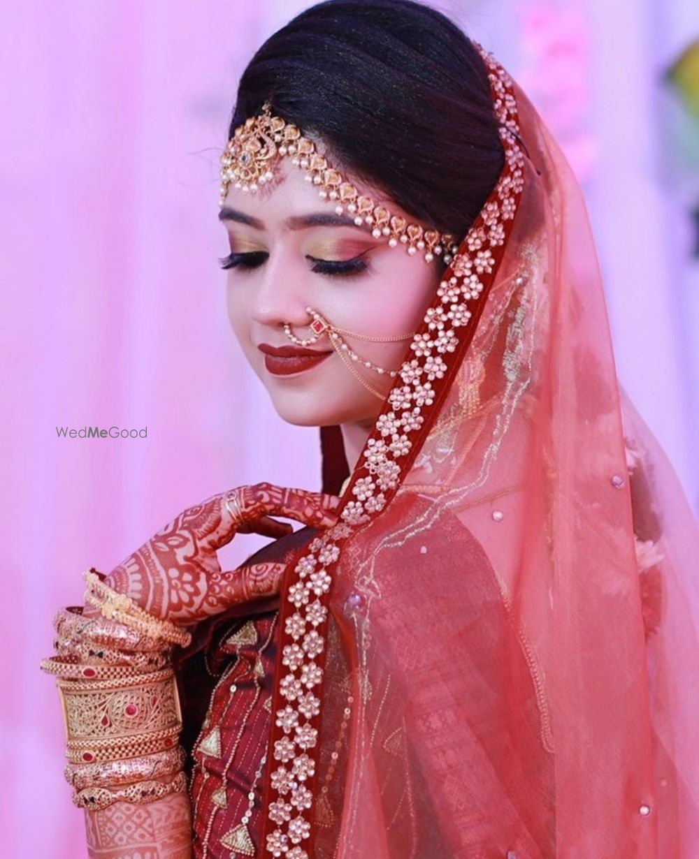 Photo By Asma's Makeover - Bridal Makeup