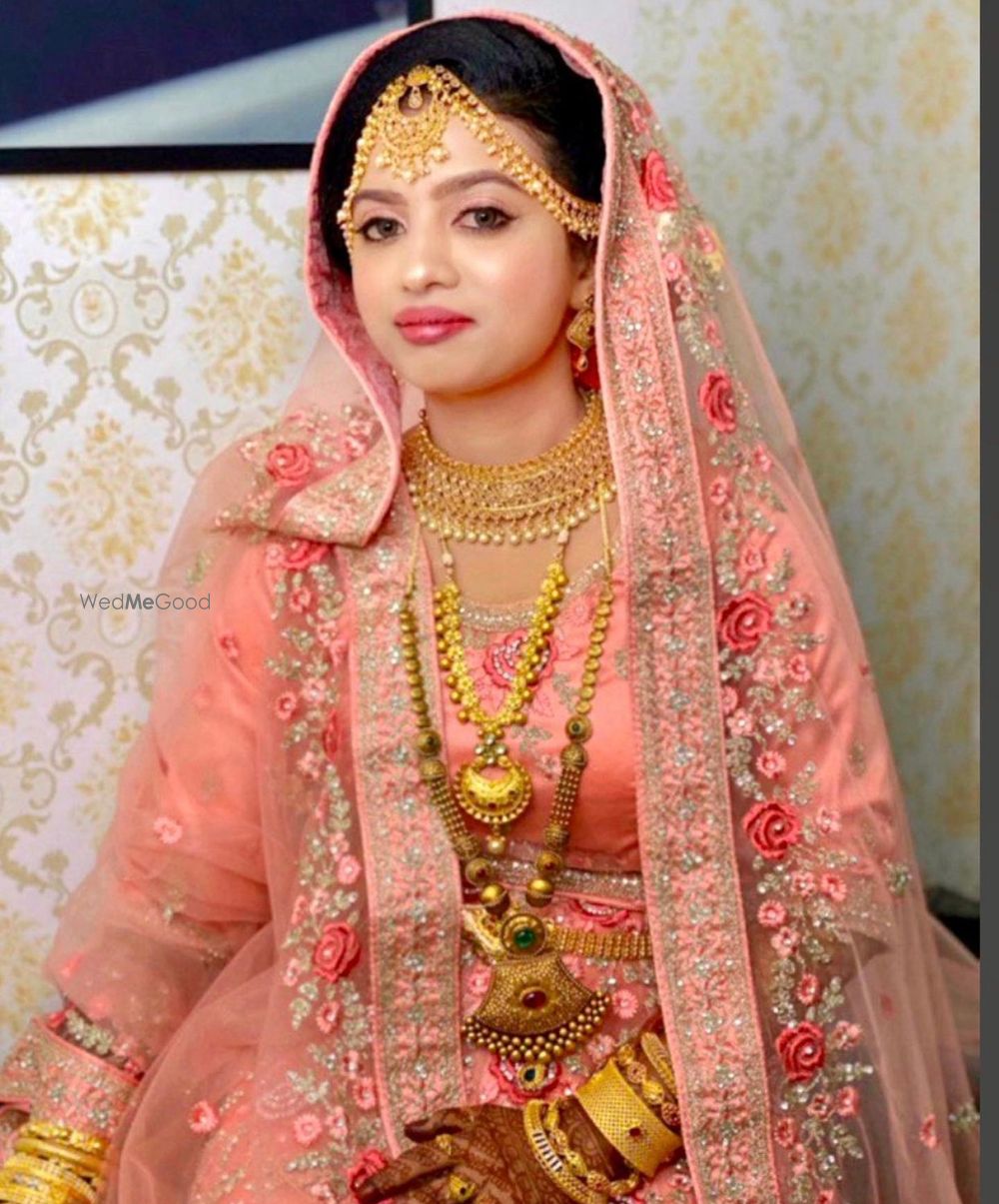 Photo By Asma's Makeover - Bridal Makeup