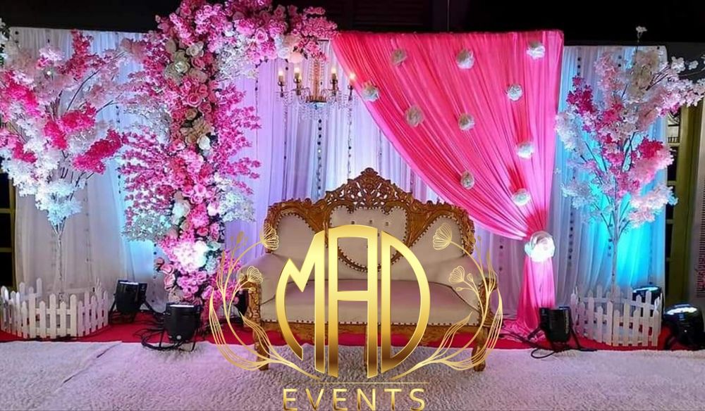 Photo By MAD Events - Wedding Planners