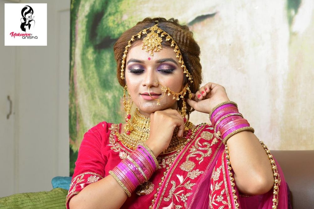 Photo By Makeup by Anisha Kala - Bridal Makeup