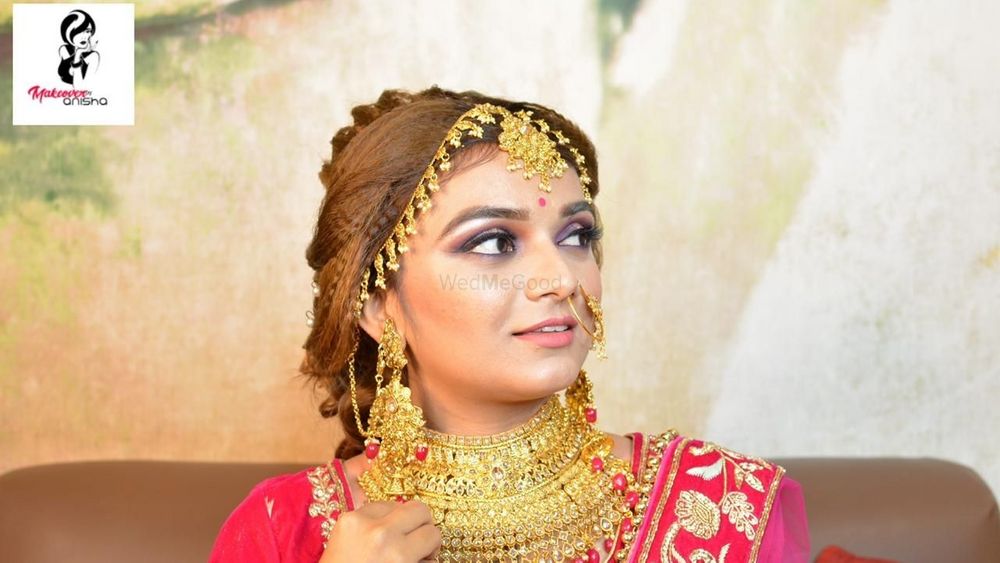 Makeup by Anisha Kala