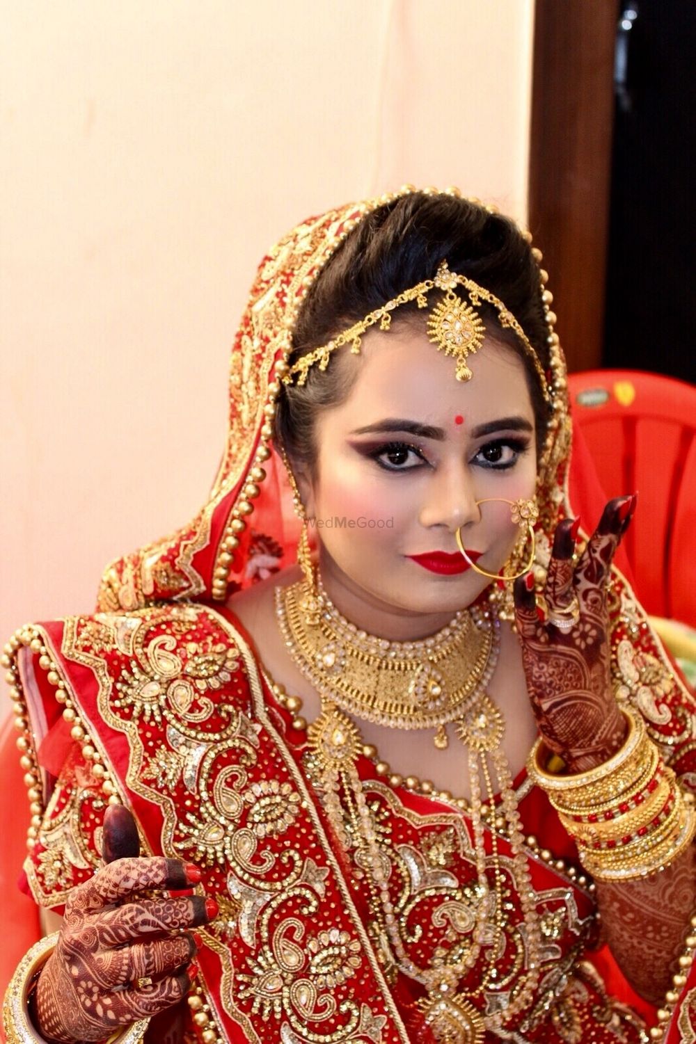 Photo By Glimpse Makeup By Ankita - Bridal Makeup