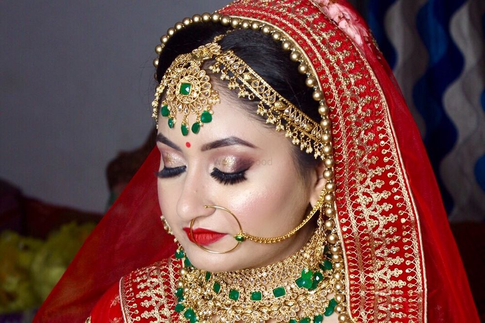 Photo By Glimpse Makeup By Ankita - Bridal Makeup