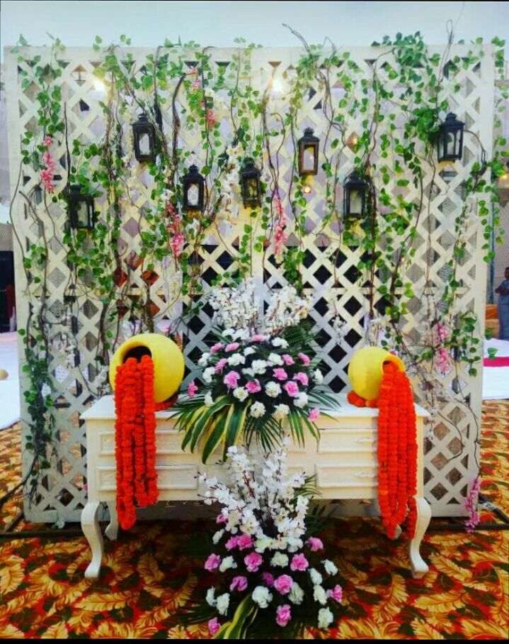 Photo By Akash Flower and Theme Decorator - Decorators