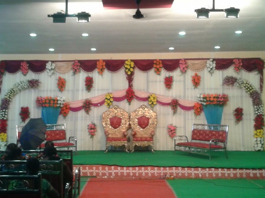Photo By Ganesh Flower Decorations - Decorators
