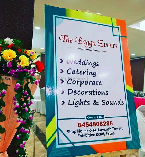 Photo By The Bagga Events - Wedding Planners