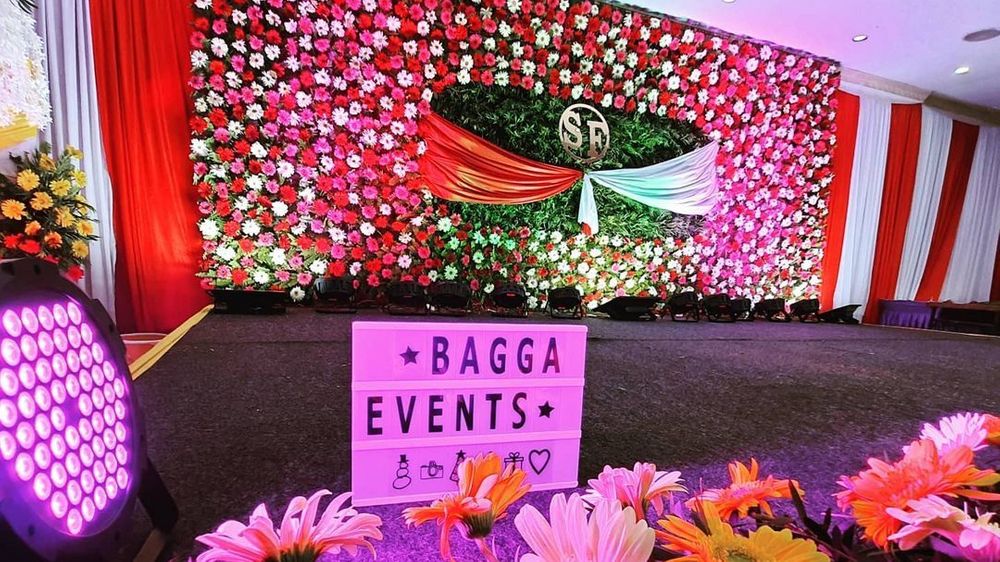 The Bagga Events
