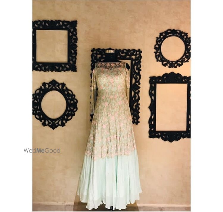 Photo By Nidhi Bhansali Label - Bridal Wear