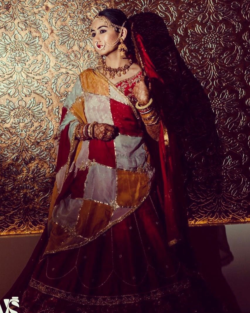Photo By Nidhi Bhansali Label - Bridal Wear