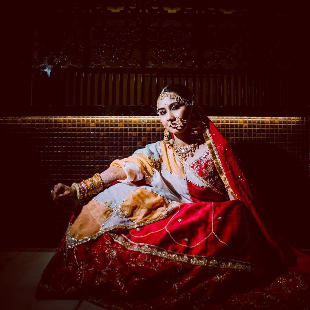 Photo By Nidhi Bhansali Label - Bridal Wear